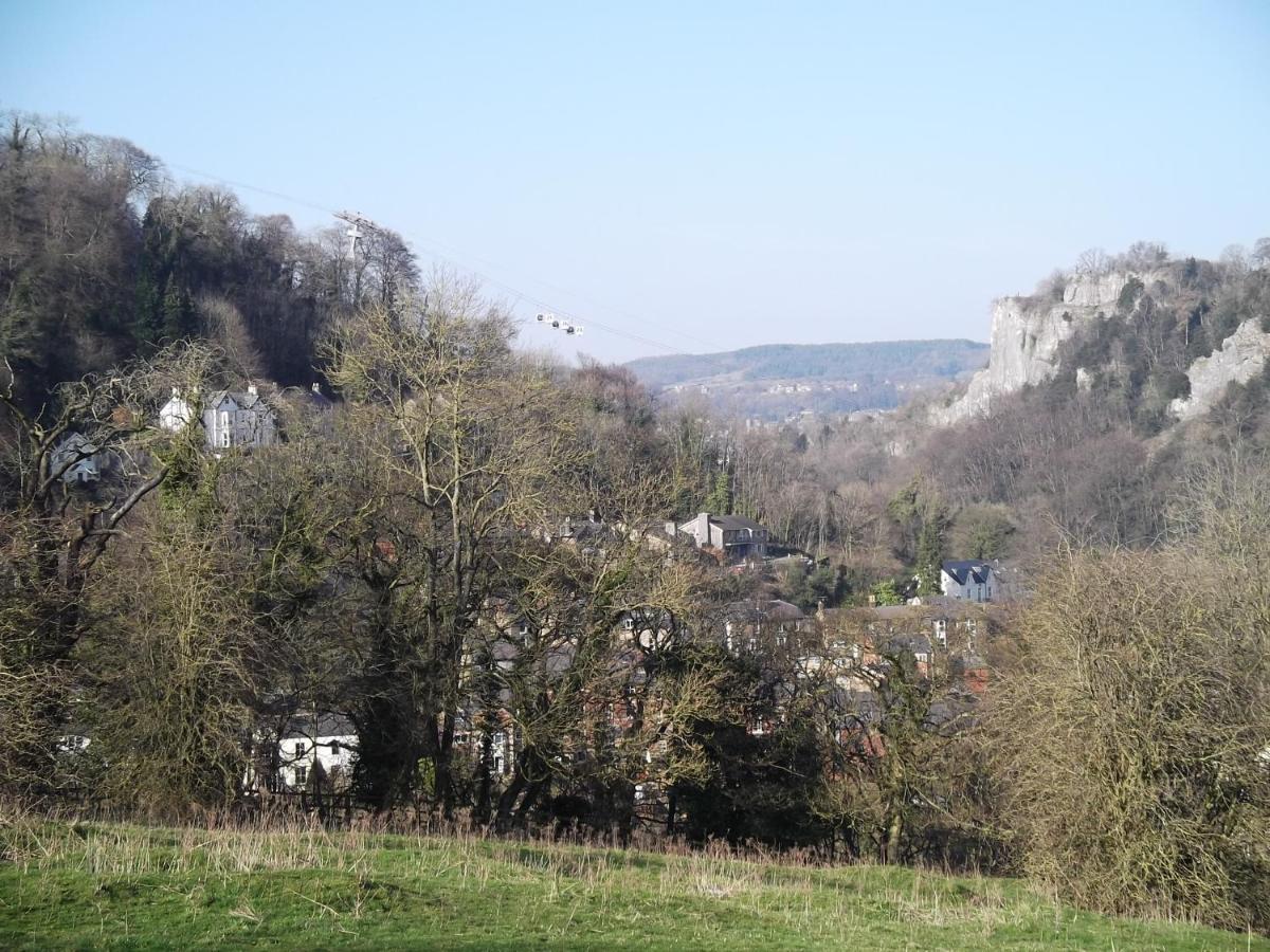 Hall Dale View Near Matlock & Peak District Dış mekan fotoğraf